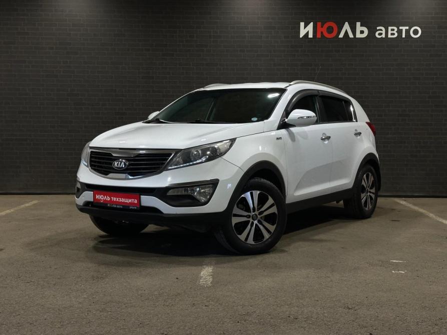Kia Sportage III Челябинск  - изображение 1