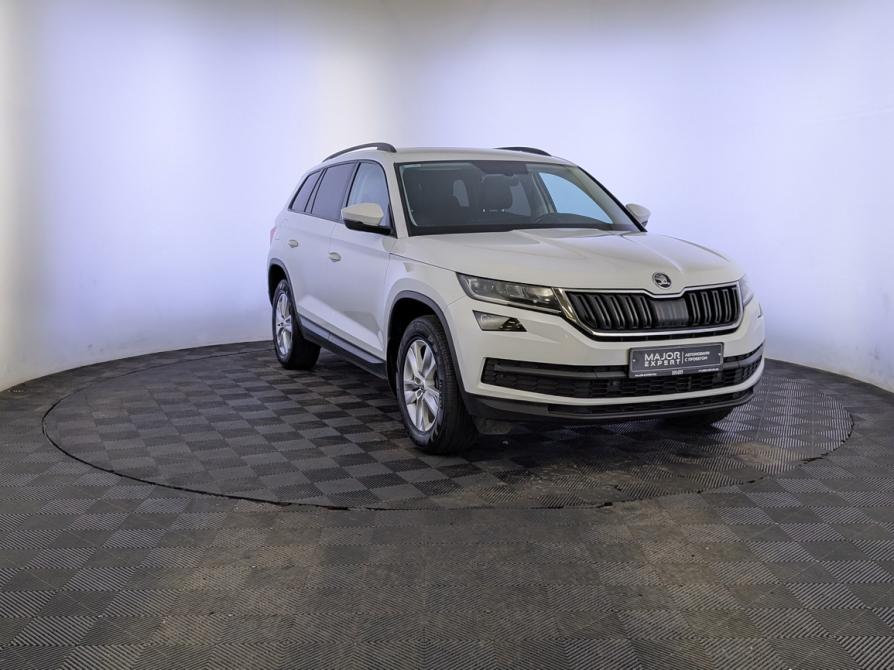 Skoda Kodiaq I Рестайлинг Москва  - изображение 3