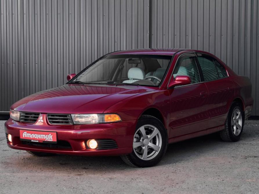 Mitsubishi Galant VIII Рестайлинг Екатеринбург  - изображение 1