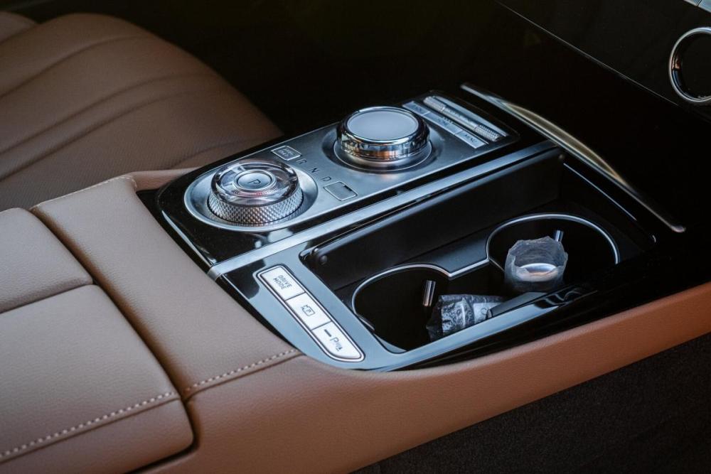 Genesis G80 II Санкт-Петербург  - изображение 35