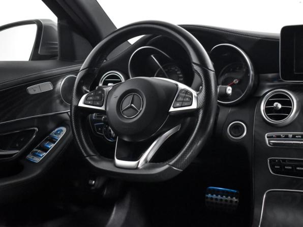 Mercedes-Benz C-Класс IV (W205) с пробегом 2015 года, цена 1 940 000 рублей, 213794 км, седан, Автокод Объявления