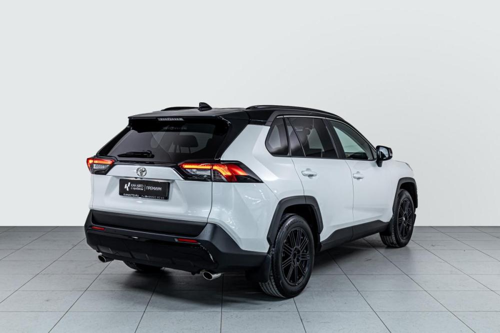 Toyota RAV4 V (XA50) Казань  - изображение 4