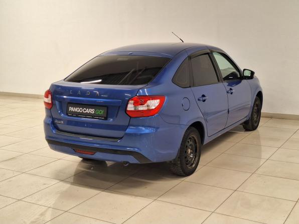 Lada (ВАЗ) Granta I Рестайлинг с пробегом 2022 года, цена 600 000 рублей, 141252 км, лифтбек, Автокод Объявления
