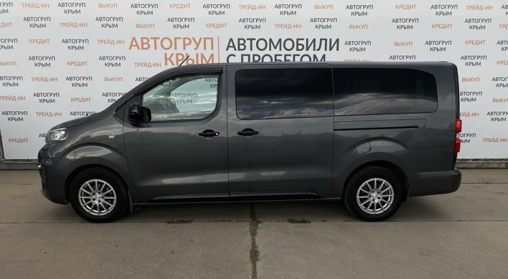 Peugeot Traveller I Крым  - изображение 2