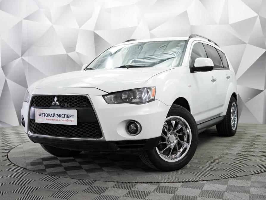 Mitsubishi Outlander II Рестайлинг Ульяновск  - изображение 1