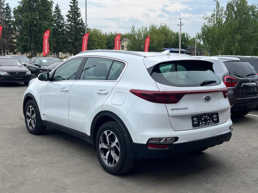 Kia Sportage IV Рестайлинг Альметьевск  - изображение 5