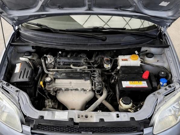Chevrolet Aveo I Рестайлинг с пробегом 2011 года, цена 497 000 рублей, 77441 км, седан, Автокод Объявления