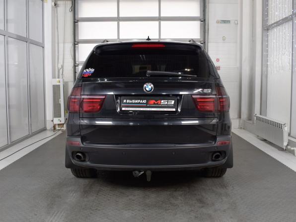 BMW X5 II (E70) с пробегом 2008 года, цена 1 415 995 рублей, 243710 км, внедорожник, Автокод Объявления