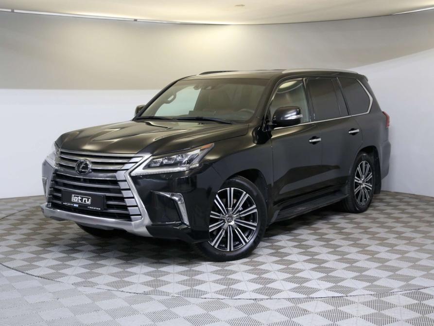 Lexus LX III Рестайлинг 2 Санкт-Петербург  - изображение 1