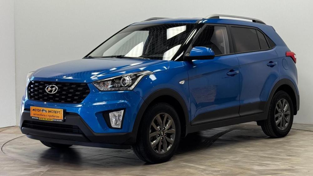 Hyundai Creta I Рестайлинг Киров  - изображение 1