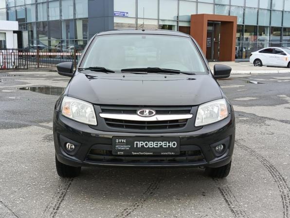 Lada (ВАЗ) Granta I с пробегом 2015 года, цена 470 000 рублей, 105621 км, лифтбек, Автокод Объявления