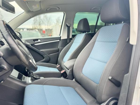 Volkswagen Tiguan I Рестайлинг с пробегом 2013 года, цена 1 599 000 рублей, 138479 км, внедорожник, Автокод Объявления