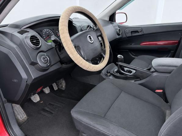 SsangYong Actyon Sports I с пробегом 2006 года, цена 629 000 рублей, 227066 км, offers.body_type.unknown, Автокод Объявления