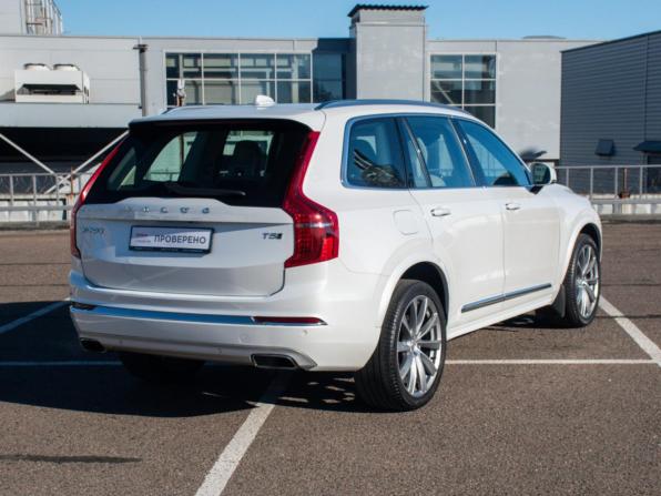 Volvo XC90 II Рестайлинг 1 с пробегом 2021 года, цена 3 849 000 рублей, 181981 км, внедорожник, Автокод Объявления