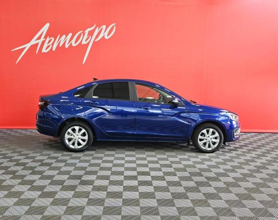 Lada (ВАЗ) Vesta I Рестайлинг (NG) с пробегом 2025 года, цена 1 449 000 рублей, 22268 км, седан, Автокод Объявления