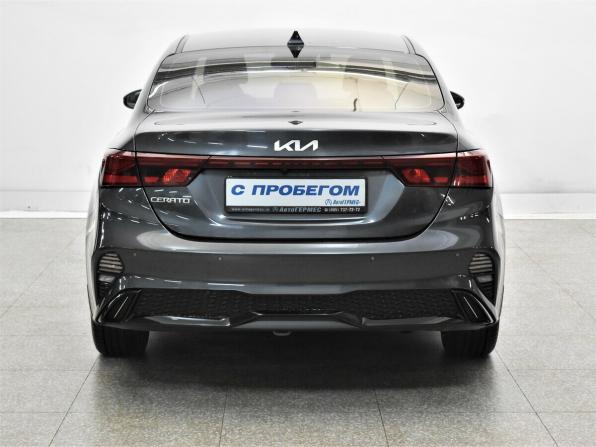 Kia Cerato IV Рестайлинг с пробегом 2021 года, цена 1 560 000 рублей, 231644 км, седан, Автокод Объявления