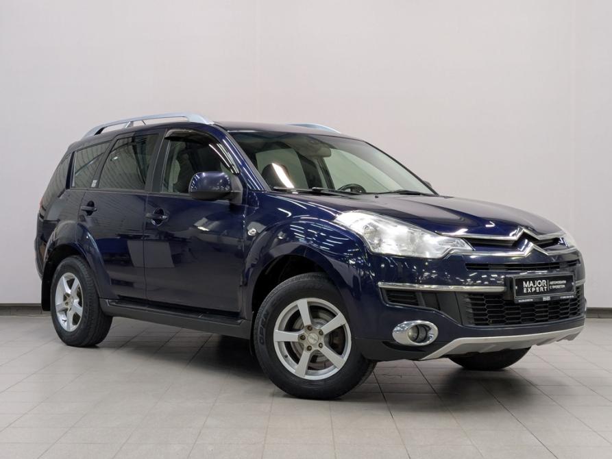 Citroen C-Crosser Москва  - изображение 11