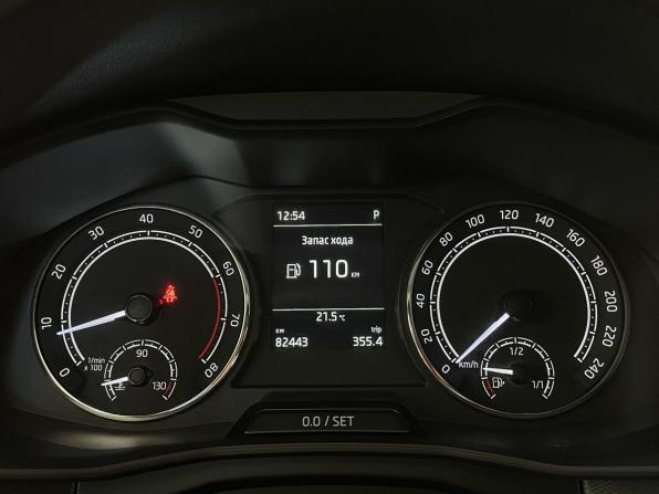 Skoda Rapid II с пробегом 2021 года, цена 1 670 000 рублей, 82443 км, лифтбек, Автокод Объявления