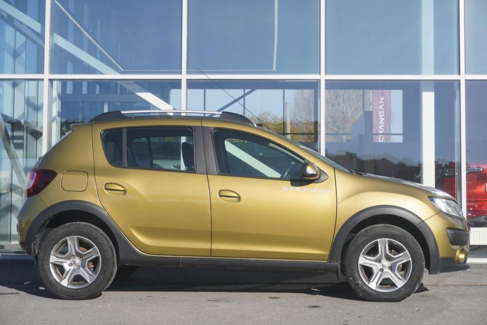 Renault Sandero II Ульяновск  - изображение 4