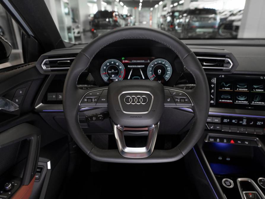 Audi A3 IV (8Y) Рестайлинг Москва  - изображение 11