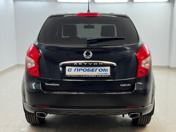 SsangYong Actyon II Рестайлинг с пробегом 2014 года, цена 1 060 000 рублей, 115898 км, внедорожник, Автокод Объявления