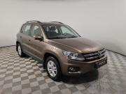 Volkswagen Tiguan I Рестайлинг Москва  - изображение 25