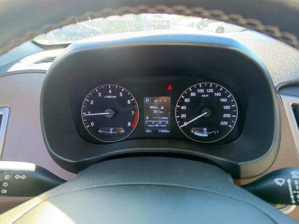 Hyundai Creta I Рестайлинг с пробегом 2020 года, цена 2 049 995 рублей, 77830 км, внедорожник, Автокод Объявления