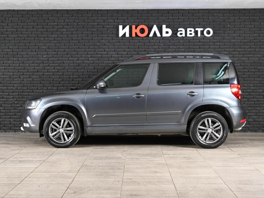 Skoda Yeti I Рестайлинг Екатеринбург  - изображение 7