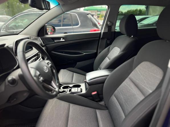 Hyundai Tucson III Рестайлинг с пробегом 2019 года, цена 2 300 000 рублей, 97000 км, внедорожник, Автокод Объявления
