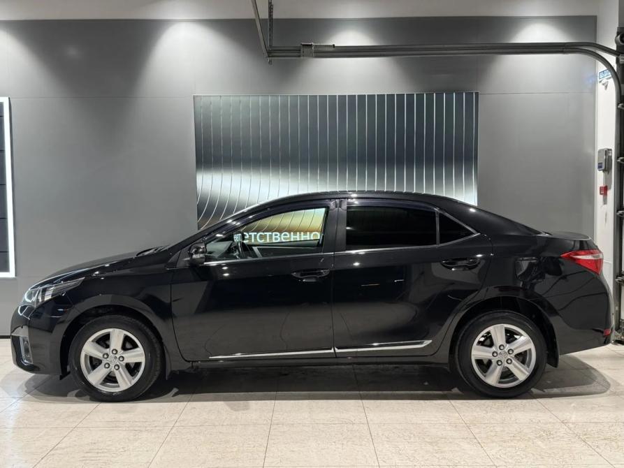 Toyota Corolla XI (E160 E170 E180) Новосибирск  - изображение 2