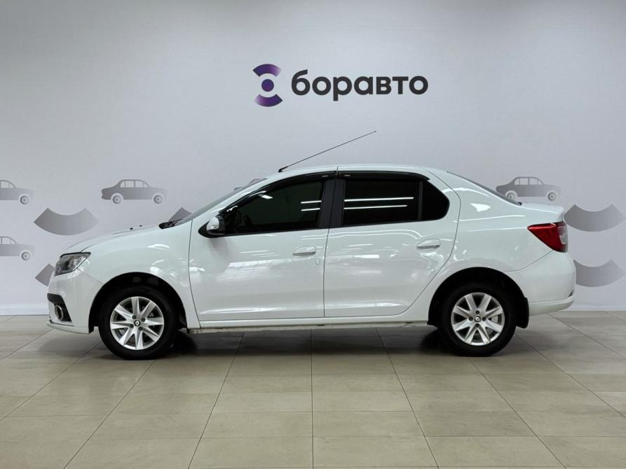 Renault Logan II Рестайлинг Ставрополь  - изображение 7