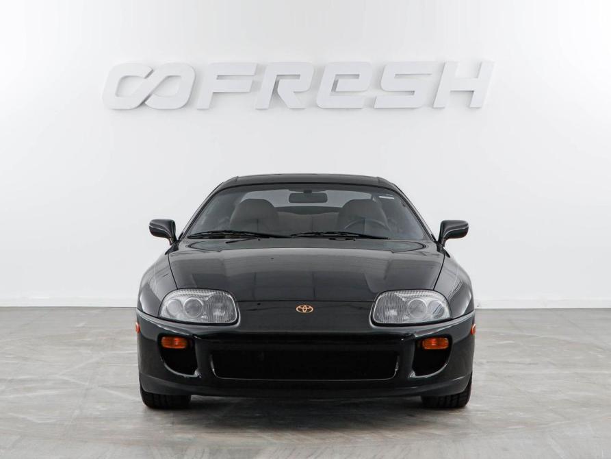 Toyota Supra IV (A80) Москва  - изображение 3