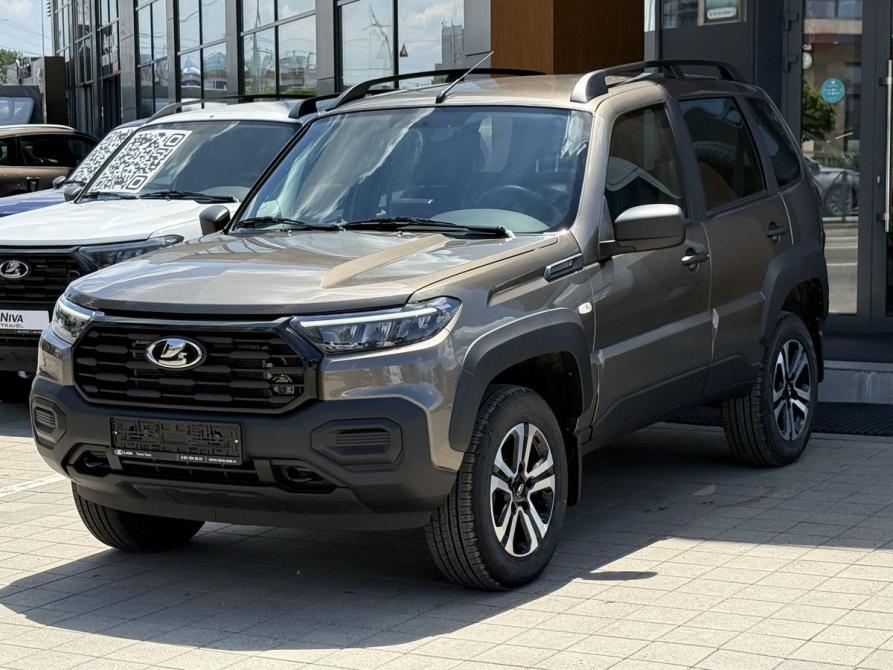 Lada (ВАЗ) Niva I Рестайлинг (Travel) Краснодар  - изображение 1