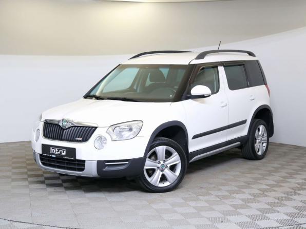 Skoda Yeti I с пробегом 2011 года, цена 670 000 рублей, 122272 км, внедорожник, Автокод Объявления