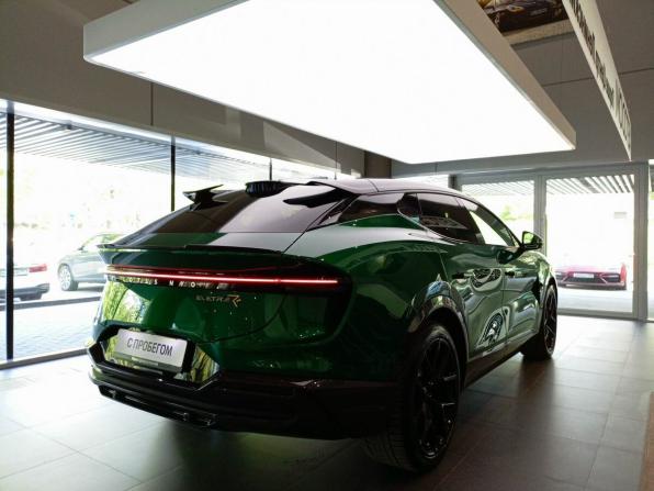 Lotus Eletre с пробегом 2023 года, цена 11 770 000 рублей, 10750 км, внедорожник, Автокод Объявления