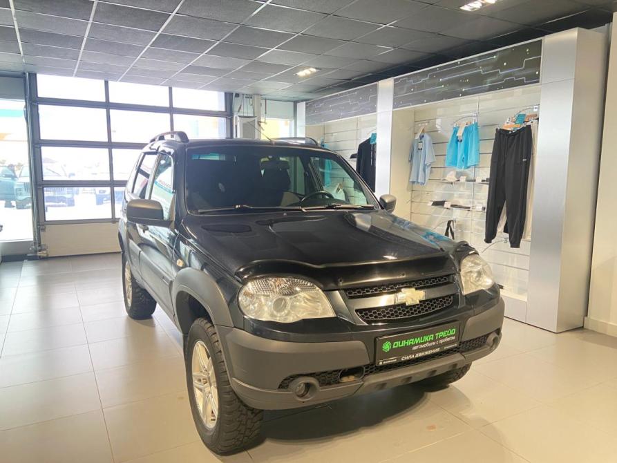 Chevrolet Niva I Рестайлинг Сыктывкар  - изображение 2