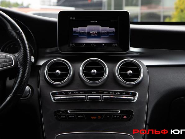 Mercedes-Benz GLC Coupe I (C253) с пробегом 2019 года, цена 3 688 000 рублей, 102750 км, внедорожник, Автокод Объявления