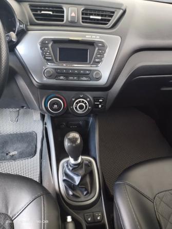 Kia Rio III с пробегом 2013 года, цена 654 000 рублей, 197000 км, седан, Автокод Объявления