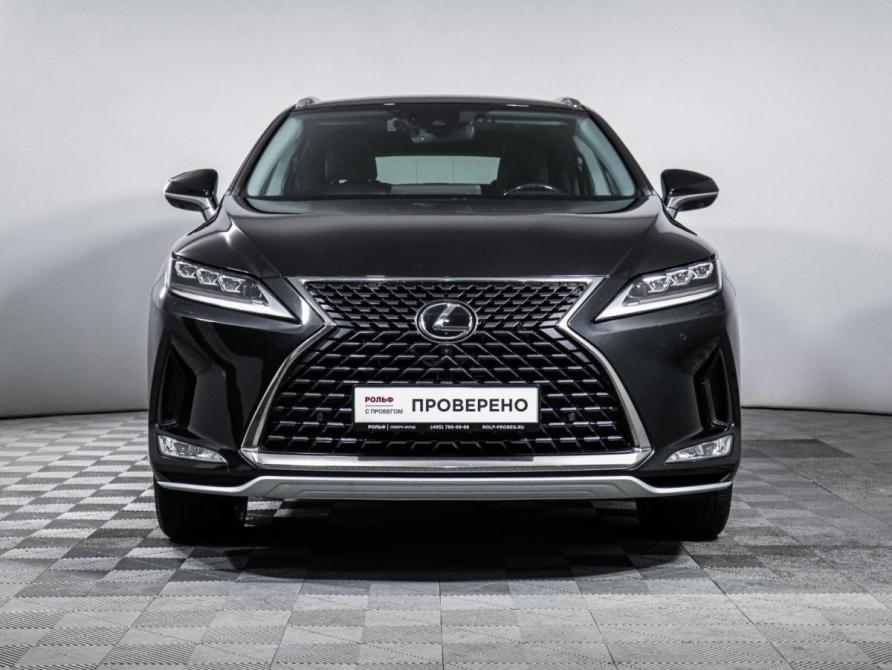 Lexus RX IV Рестайлинг Москва  - изображение 2