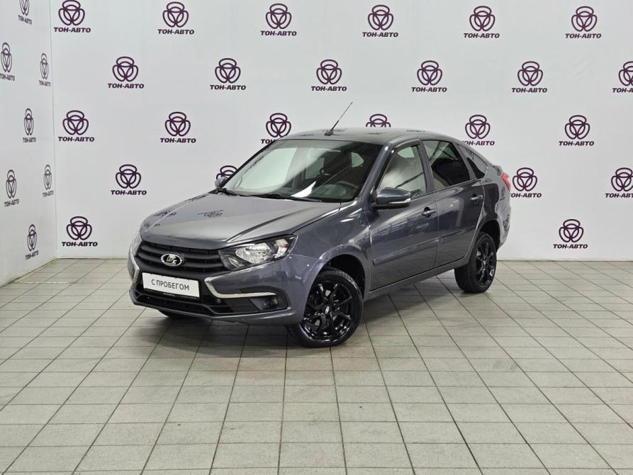Lada (ВАЗ) Granta I Рестайлинг Тольятти  - изображение 1
