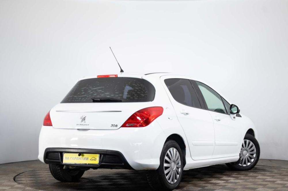 Peugeot 308 I Рестайлинг Пермь  - изображение 7