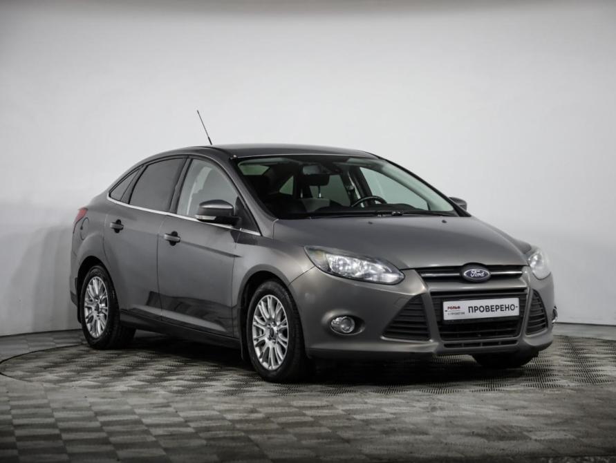 Ford Focus III Санкт-Петербург  - изображение 3
