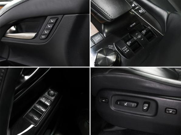 Lexus LX III Рестайлинг 2 с пробегом 2018 года, цена 9 598 000 рублей, 77408 км, внедорожник, Автокод Объявления