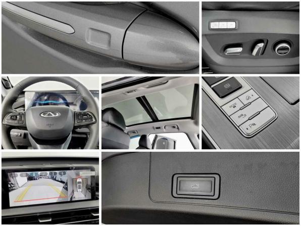 Chery Tiggo 7 Pro Max I с пробегом 2023 года, цена 1 675 000 рублей, 41352 км, внедорожник, Автокод Объявления