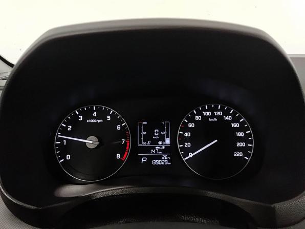 Hyundai Creta I Рестайлинг с пробегом 2021 года, цена 1 835 000 рублей, 139024 км, внедорожник, Автокод Объявления