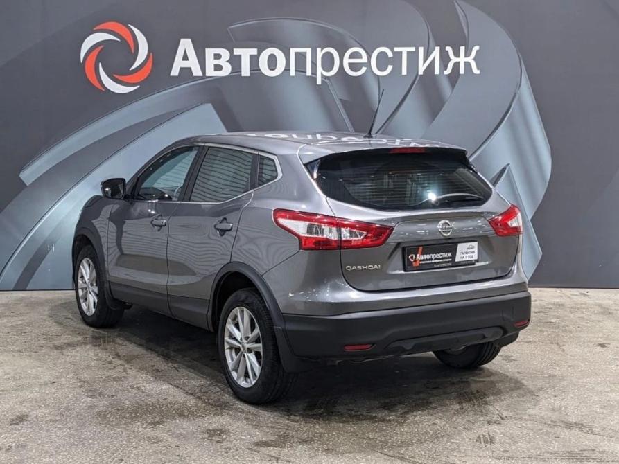 Nissan Qashqai II Пермь  - изображение 8