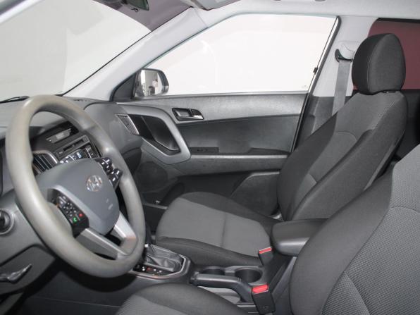 Hyundai Creta I с пробегом 2019 года, цена 1 769 900 рублей, 116337 км, внедорожник, Автокод Объявления