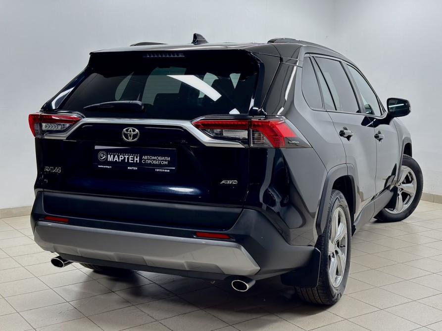 Toyota RAV4 V (XA50) Вологда  - изображение 6