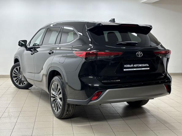 Toyota Highlander IV (XU70) с пробегом 2026 года, цена 5 600 000 рублей, 12 км, внедорожник, Автокод Объявления