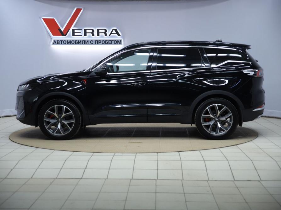 Chery Tiggo 7 Pro Max I Рестайлинг Уфа  - изображение 8
